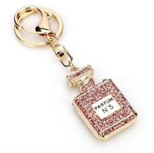 3/$20 New Bag Charm/Keyring